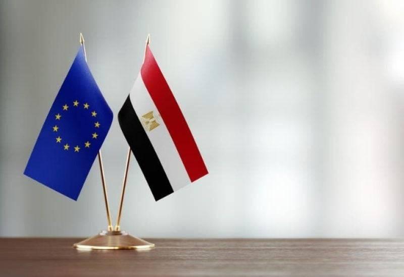 EU and Egypt sign €1 billion agreement