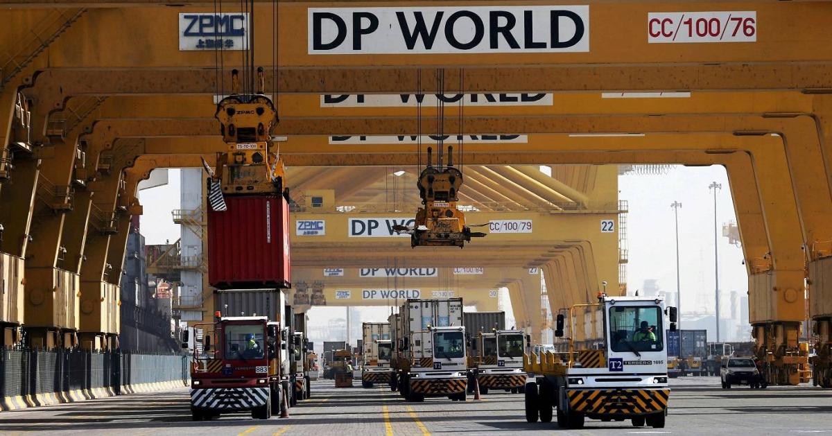 DB World pumps 7.4 billion dirhams into expansion in 2024
