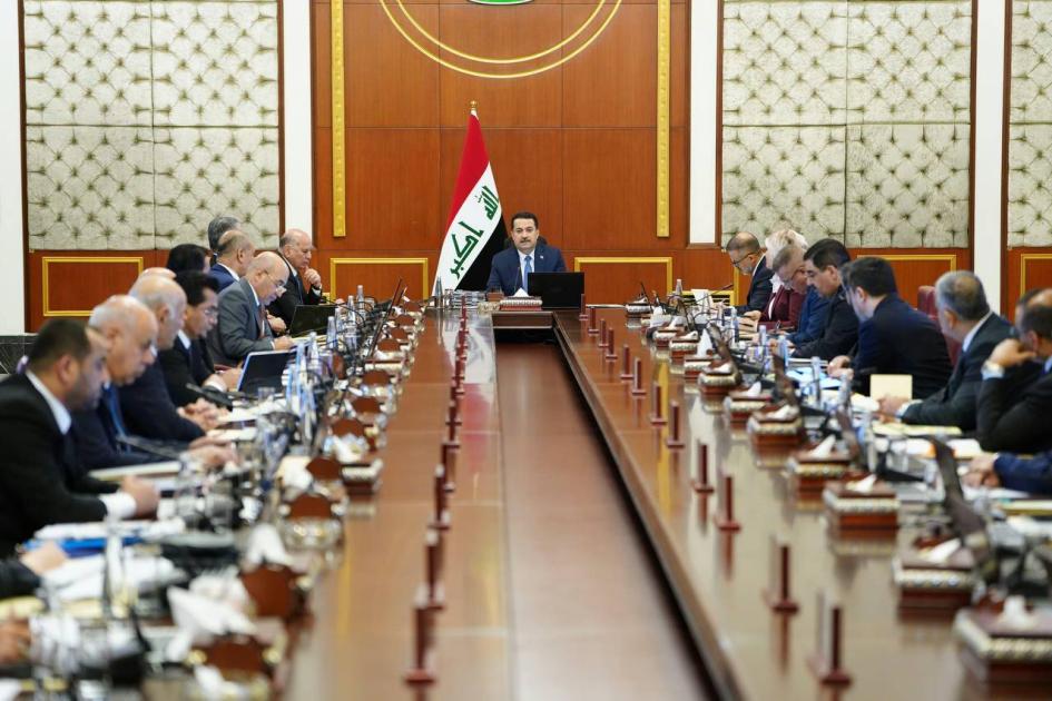 The Iraqi Cabinet Implements Strategies to Solve the Electricity Shortage