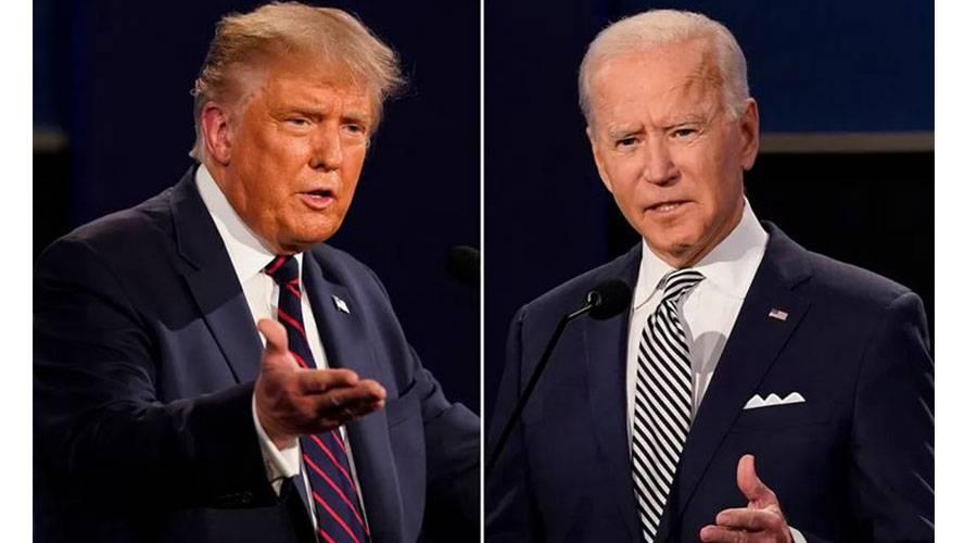 Research Shows Trump and Biden Are 16 Years Older Than the Average Age of Global Leaders