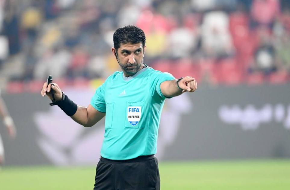 AFC praises Mohammed Abdullah's efforts