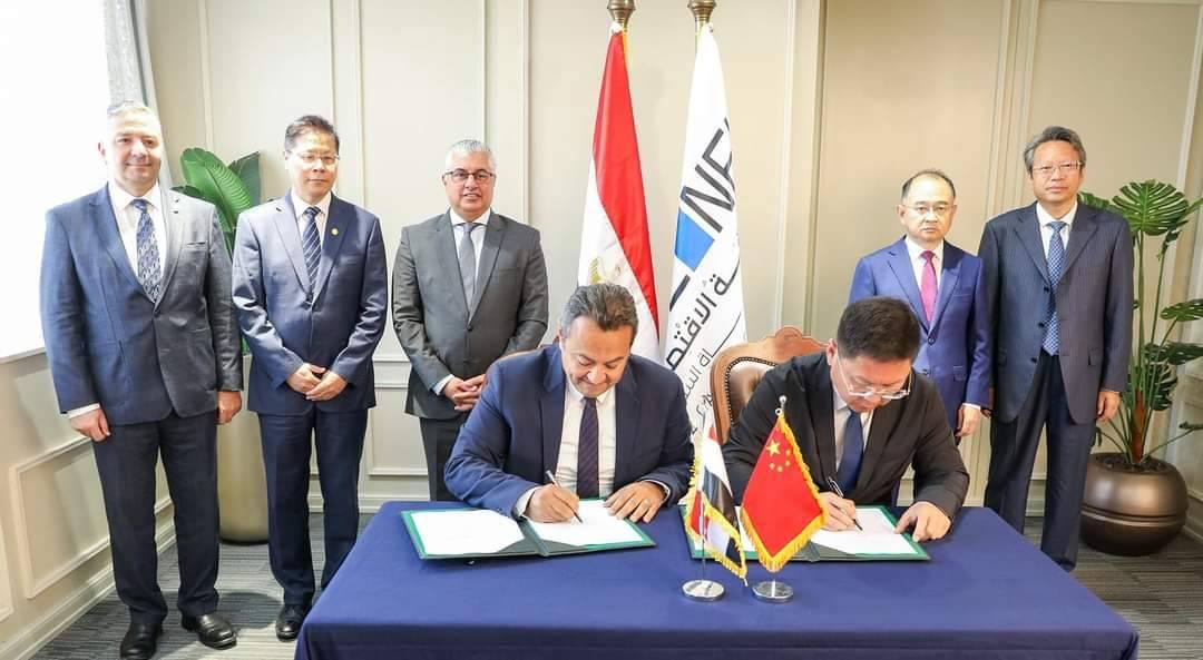 Chinese chemical project worth $260 million to be established in Suez