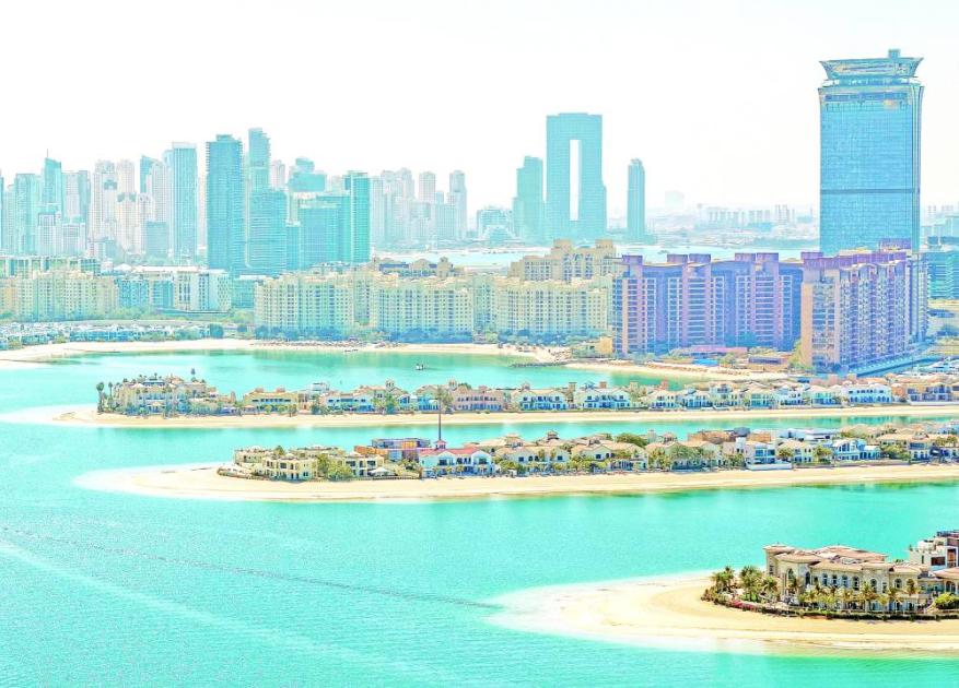 15,000 New Units Added to Dubai Real Estate in May, Setting Record Number