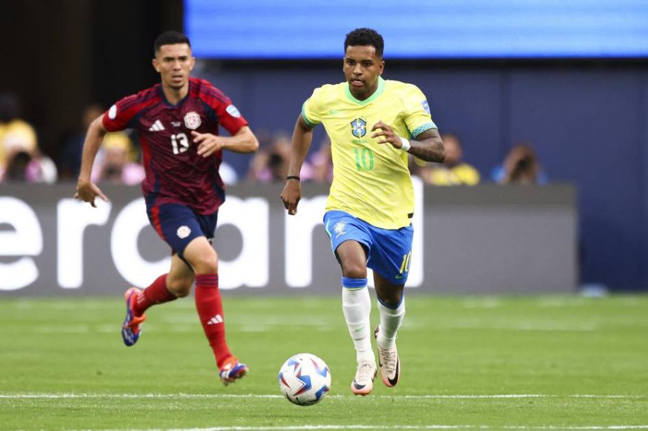 Brazil seeks to regain its balance against Paraguay in the “Copa America”