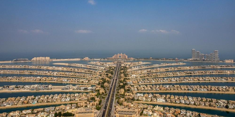 Dubai'deki gayrimenkul satışları 6 ayda %30 artışla 233 milyar dirhemi aştı