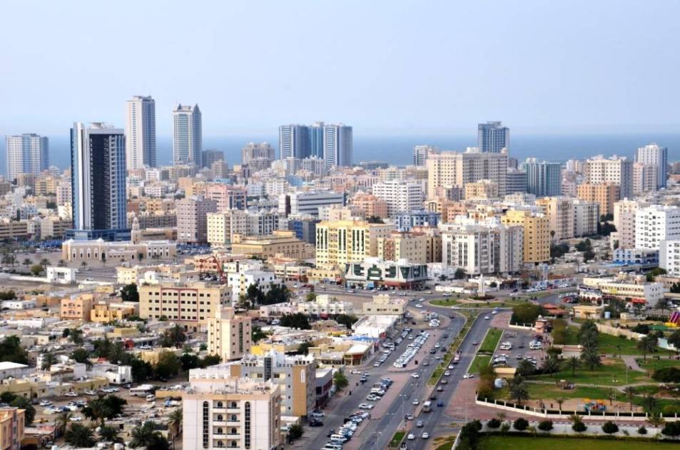 Ajman’s GDP to Grow 6.25% to AED 36 billion by 2023