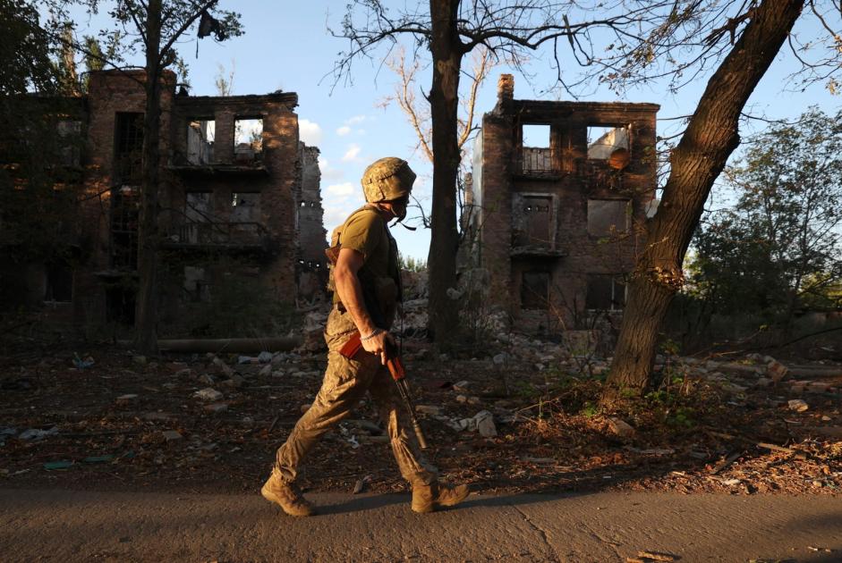 Momentum grows for ceasefire and settlement in Ukraine