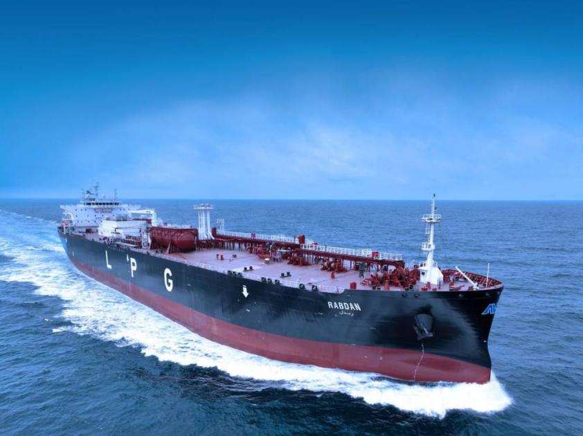 ADNOC Logistics investerar 9,2 miljarder AED för att växa LNG-flottan