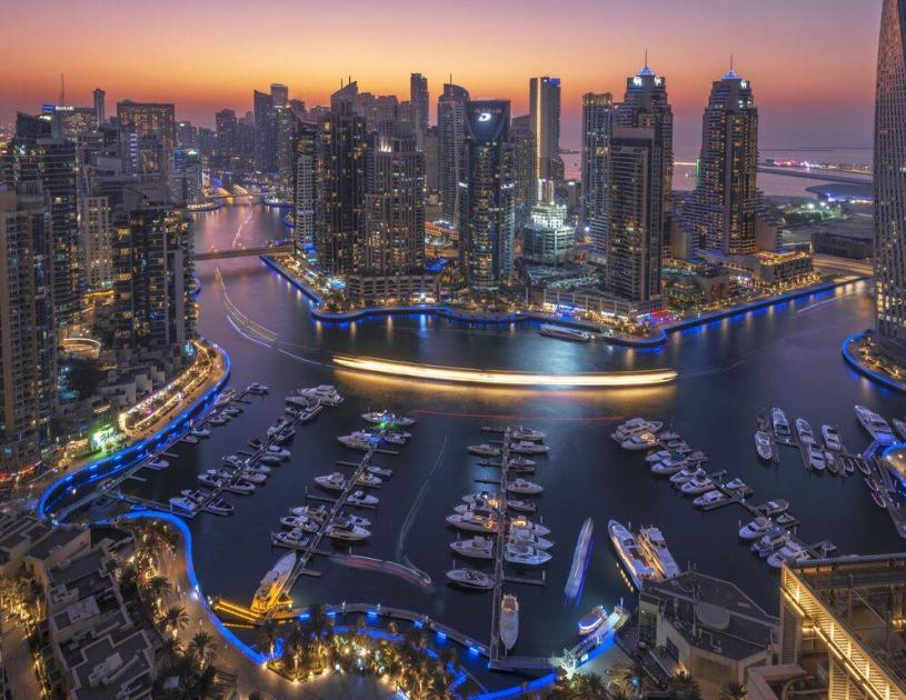 Hotels in Dubai genereren binnen 5 maanden een omzet van 8,8 miljard dirham.