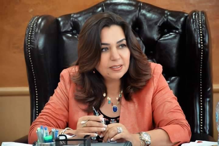 Manal Awad Makes History as First Egyptian Woman to Serve as Minister of Local Development