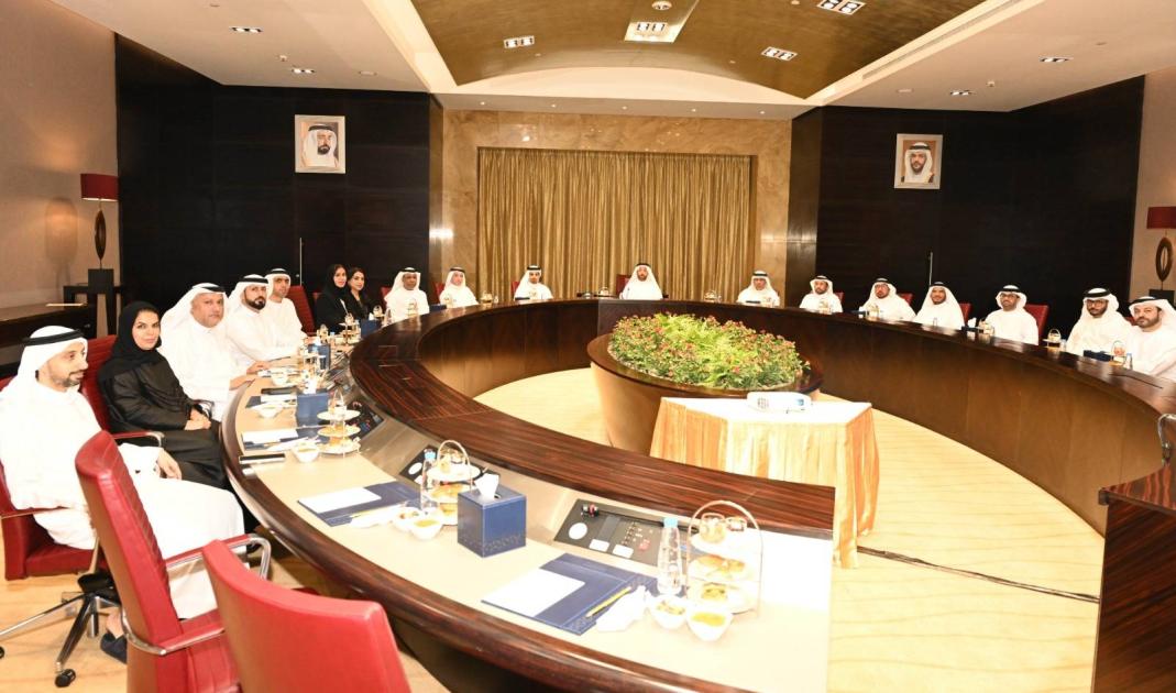 Sharjah Chamber reaffirms its backing for the business community’s global growth