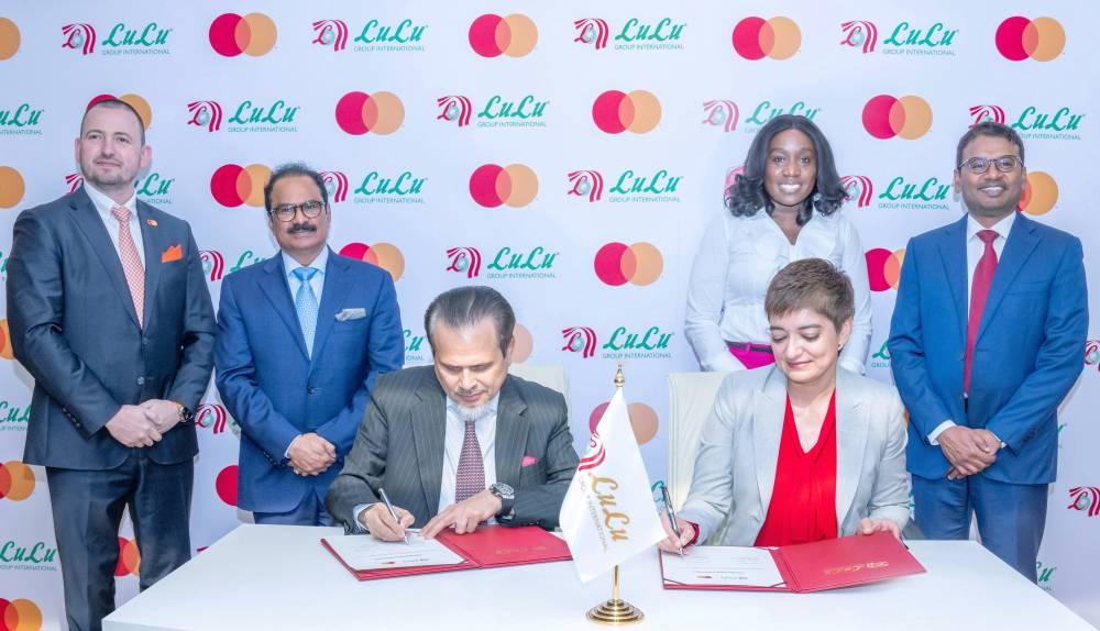 Collaboration between Mastercard and Lulu enhances commercial payments