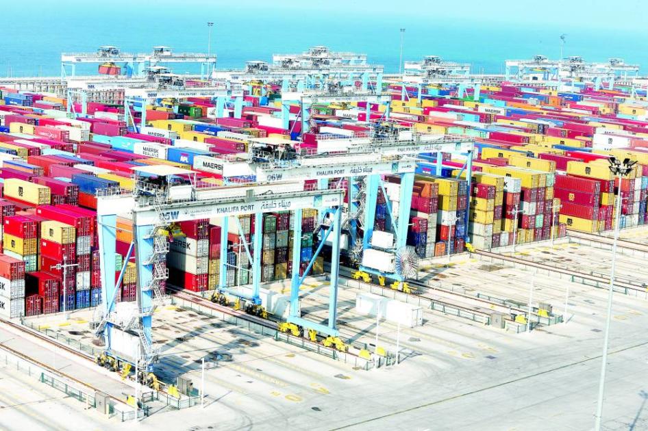 Abu Dhabi’s Non-Oil Trade Reaches 90.1 Billion Dirhams in 4 Months