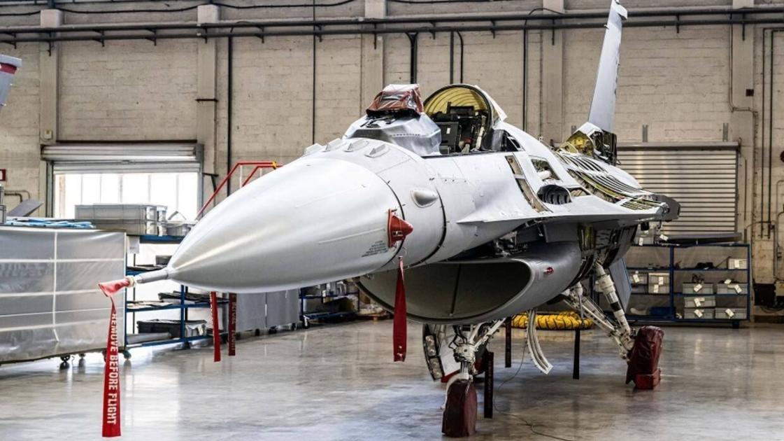 Norway donates six F-16s to Ukraine