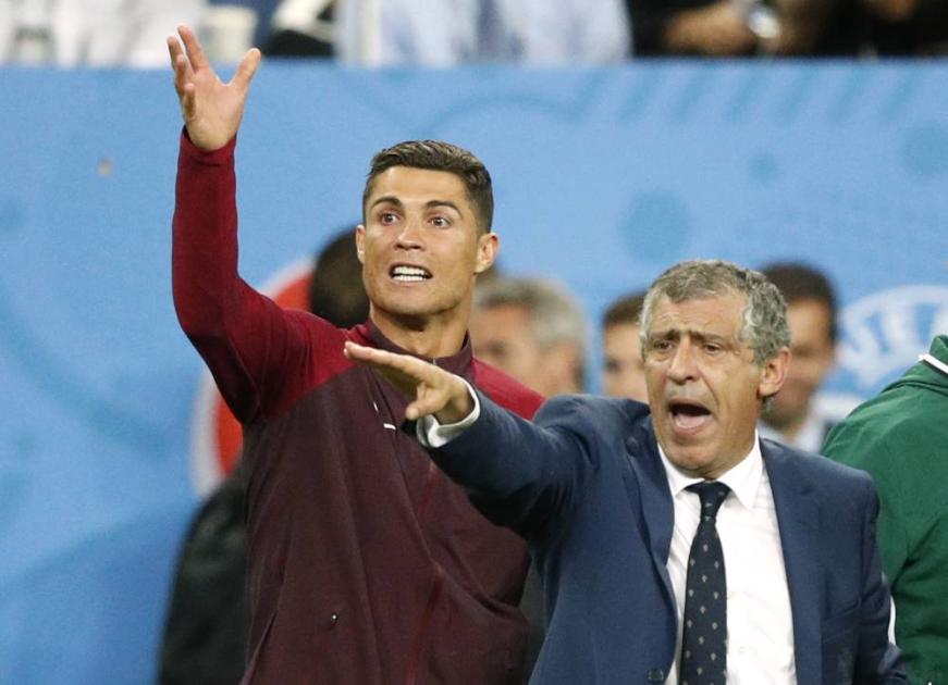 Ronaldo’s teammate refutes the ‘inspirer’ theory