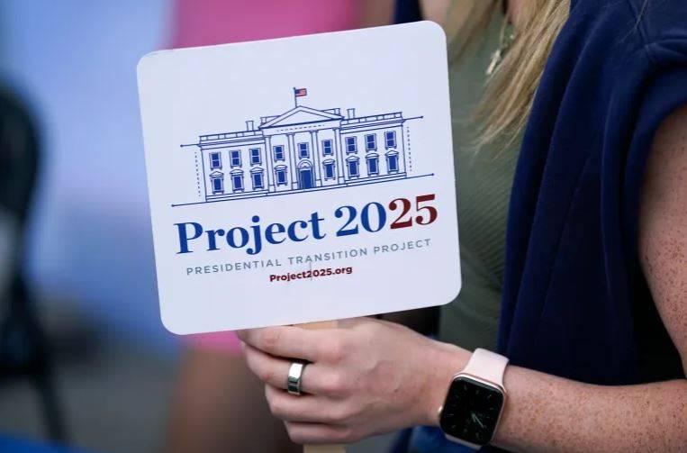 Biden attacks and Trump disavows… Will Project 2025 pave the way for the “American Revolution”?