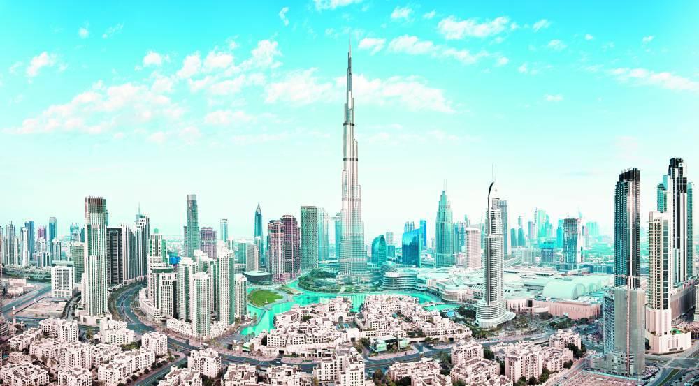 Dubai real estate records 698 sales worth AED 2.8 billion