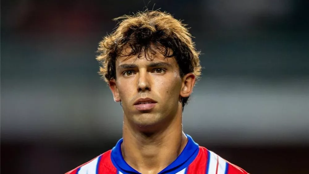 Officially.. Chelsea brings back Joao Felix and ties him to a 7-year contract