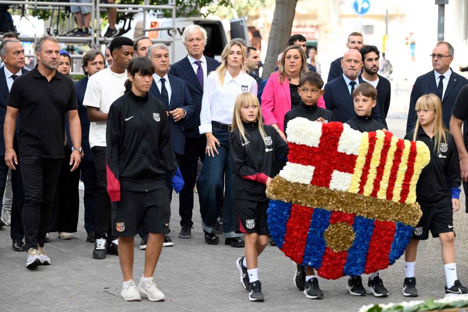 برشلونة في وضع مثالي للثأر من جيرونا.. ورحلة صعبة لريال مدريد | صحيفة الخليج