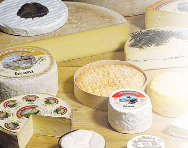 الجبن الفرنسي 400 نوع رومانسي المذاق صحيفة الخليج