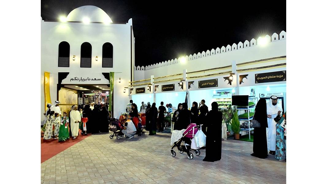 مهرجان الشيخ زايد التراثي ملتقى الحضارات في وطن التسامح صحيفة الخليج