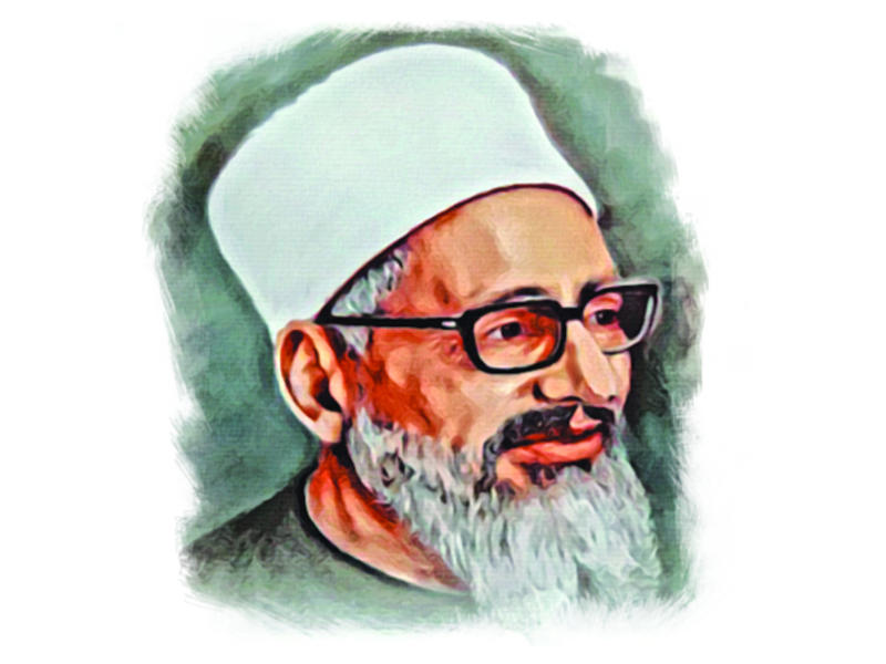 عبد الحليم محمود أحيا رسالة المسجد بكل أبعادها صحيفة الخليج